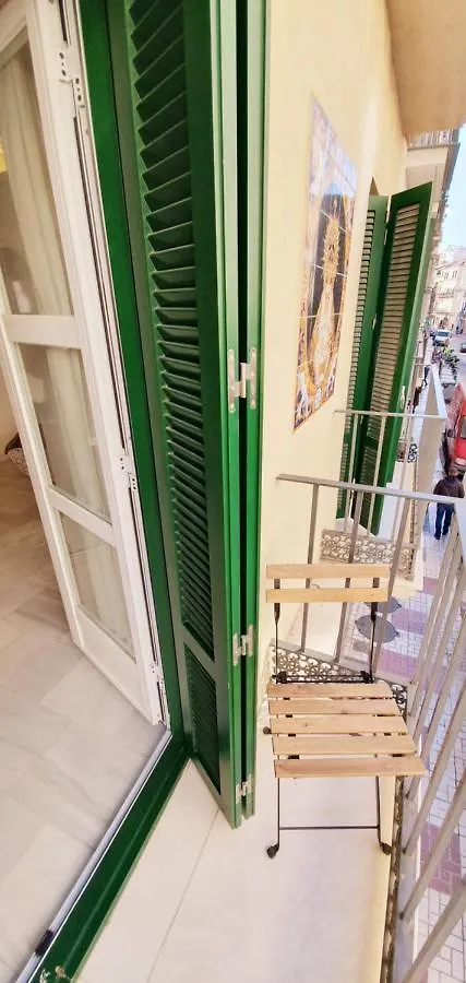 Fan Flat Carreteria Apartment Malaga Spain