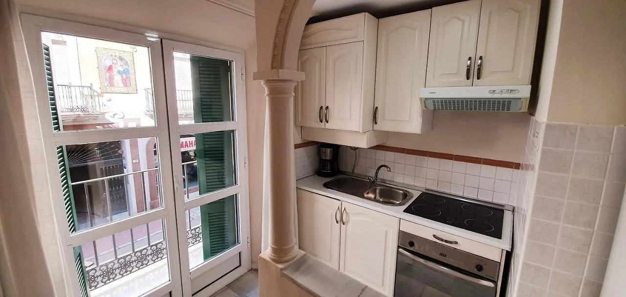 Fan Flat Carreteria Apartment Malaga 0*,