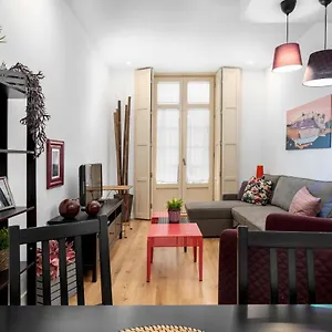  Apartamento Soho Arts Duplex Centro By Alohamálaga
