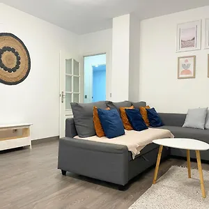 Apartment Malagadevacaciones - Maestranza 8, Malaga