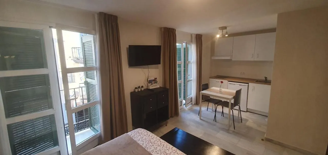 Apartamento Fan Flat Carreteria Málaga 0*,  España