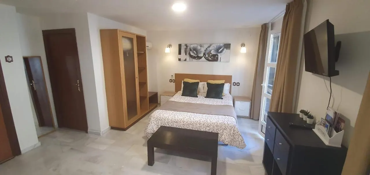 Apartamento Fan Flat Carreteria Málaga 0*,  España