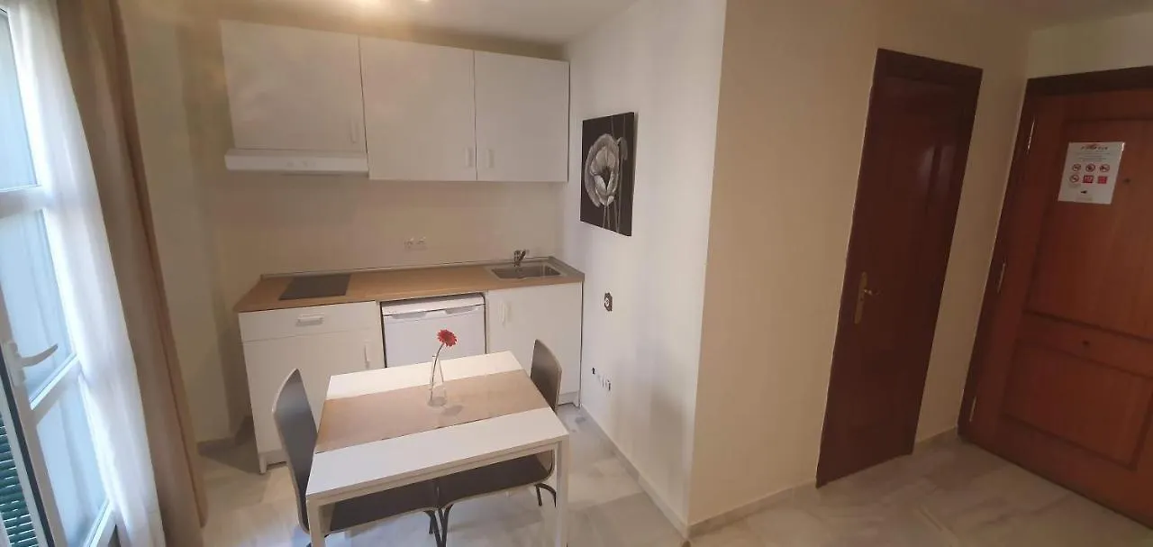 Apartamento Fan Flat Carreteria Málaga