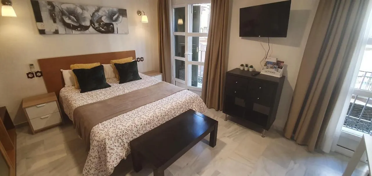 Apartamento Fan Flat Carreteria Málaga