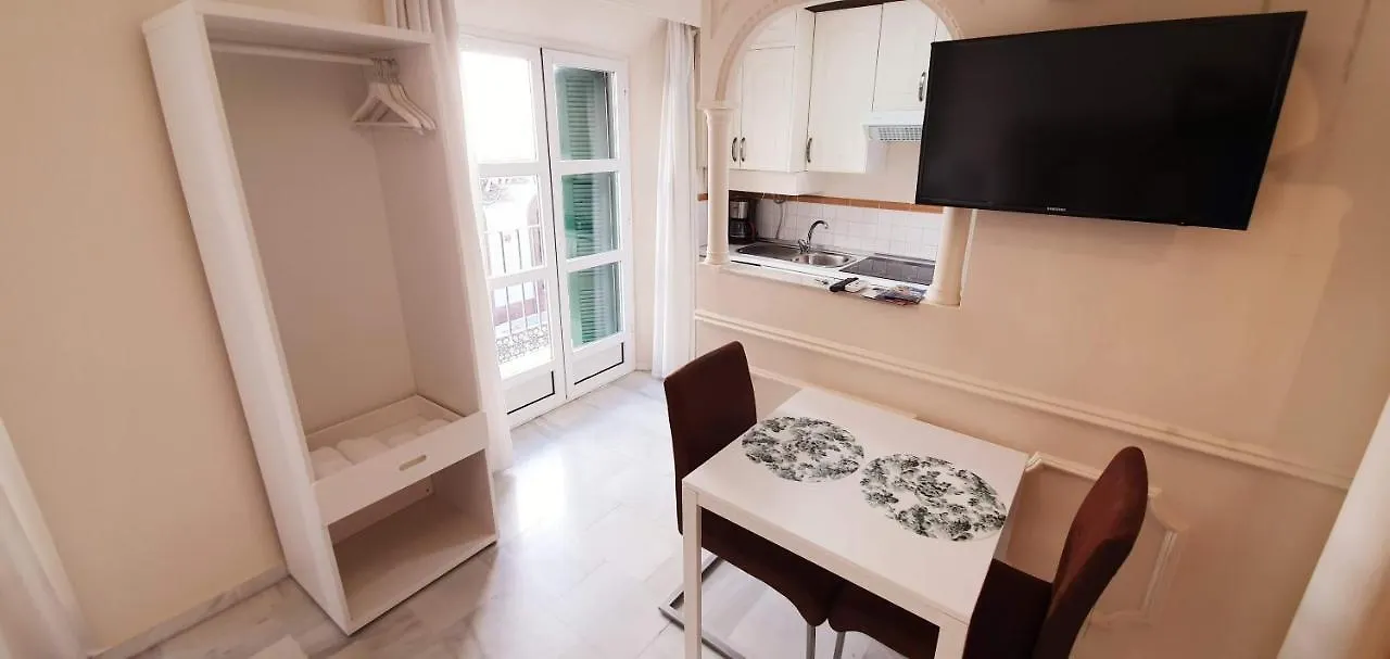 Apartamento Fan Flat Carreteria Málaga España