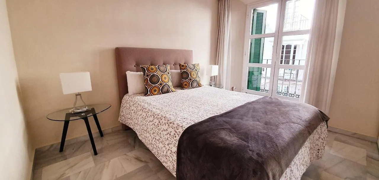 Apartamento Fan Flat Carreteria Málaga España
