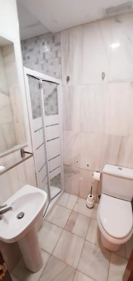 Apartamento Fan Flat Carreteria Málaga
