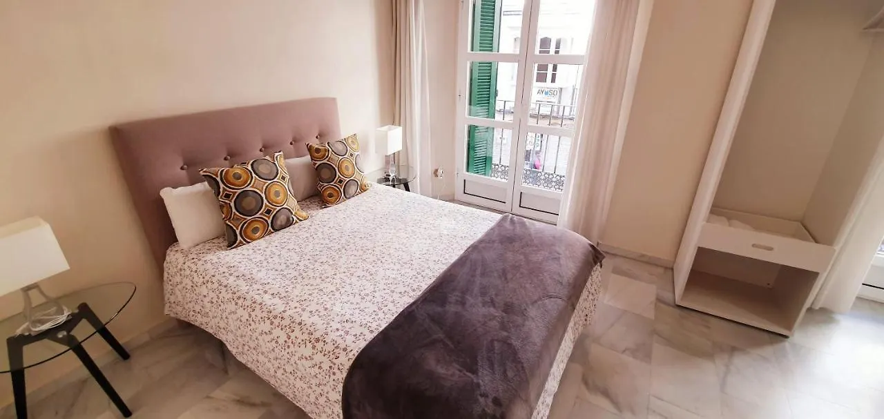 Apartamento Fan Flat Carreteria Málaga