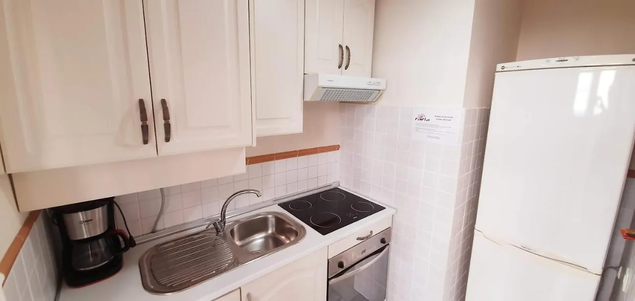 Apartamento Fan Flat Carreteria Málaga