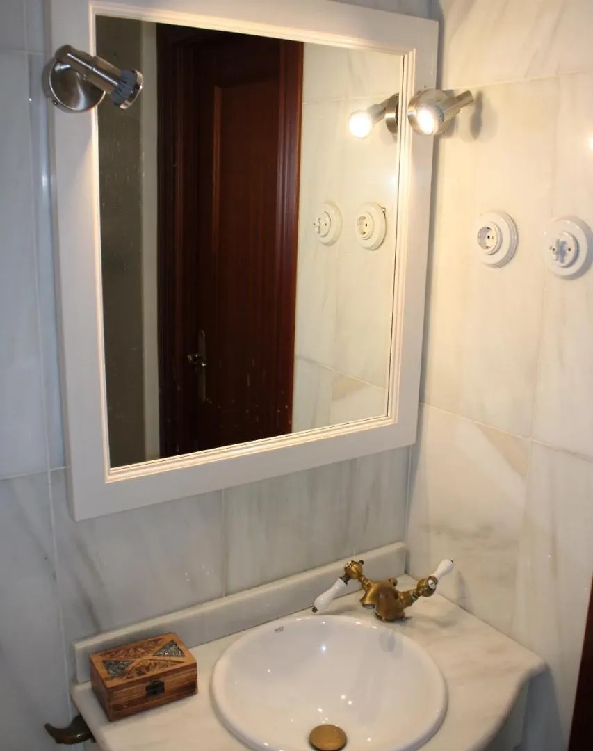Fan Flat Carreteria Apartment Malaga