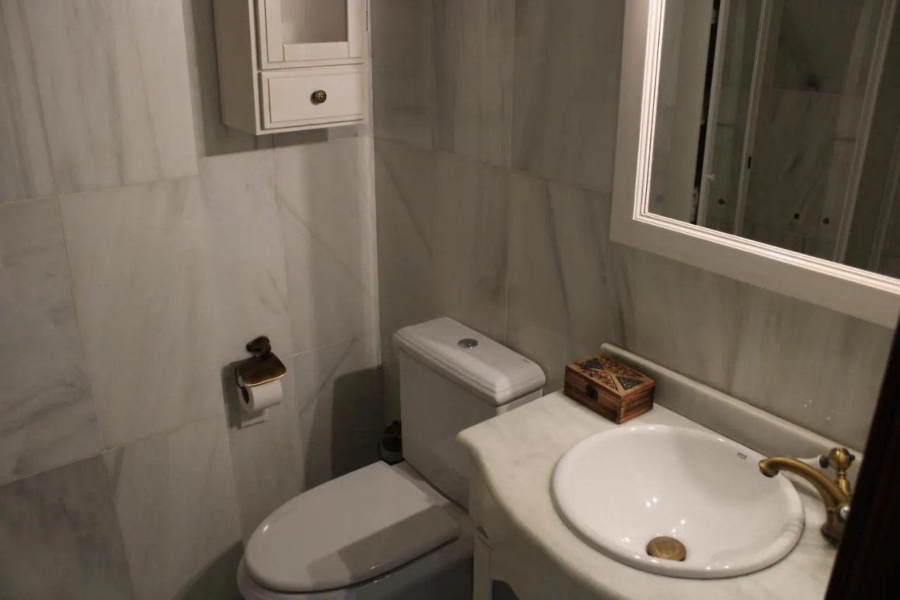 Fan Flat Carreteria Apartment Malaga