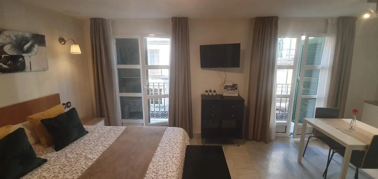 Fan Flat Carreteria Apartment Malaga 0*,  Spain